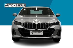 BMW I5 esikatselu 2