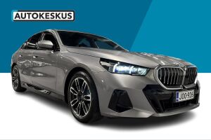 BMW I5 esikatselu 2