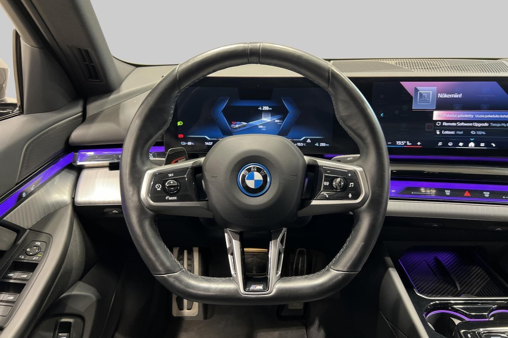 BMW I5 iso kuva 36