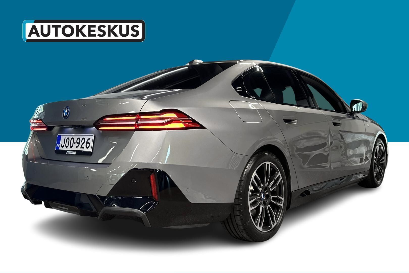 BMW i5 G60 eDrive40 M Sport 2024, kuva 5/31