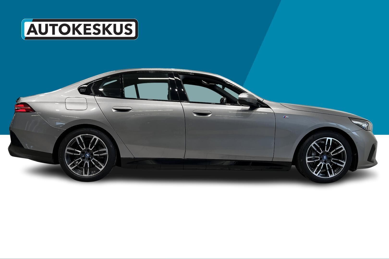 BMW I5 iso kuva 4