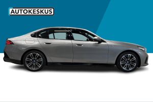 BMW I5 esikatselu 4