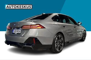 BMW I5 esikatselu 4