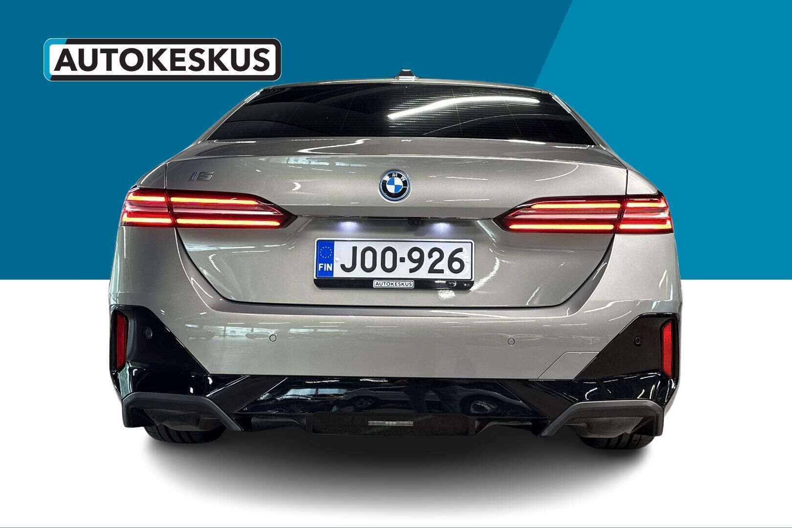 BMW i5 G60 eDrive40 M Sport 2024, kuva 6/31