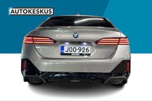 BMW I5 esikatselu 5