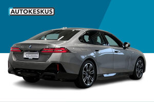 BMW I5 esikatselu 5