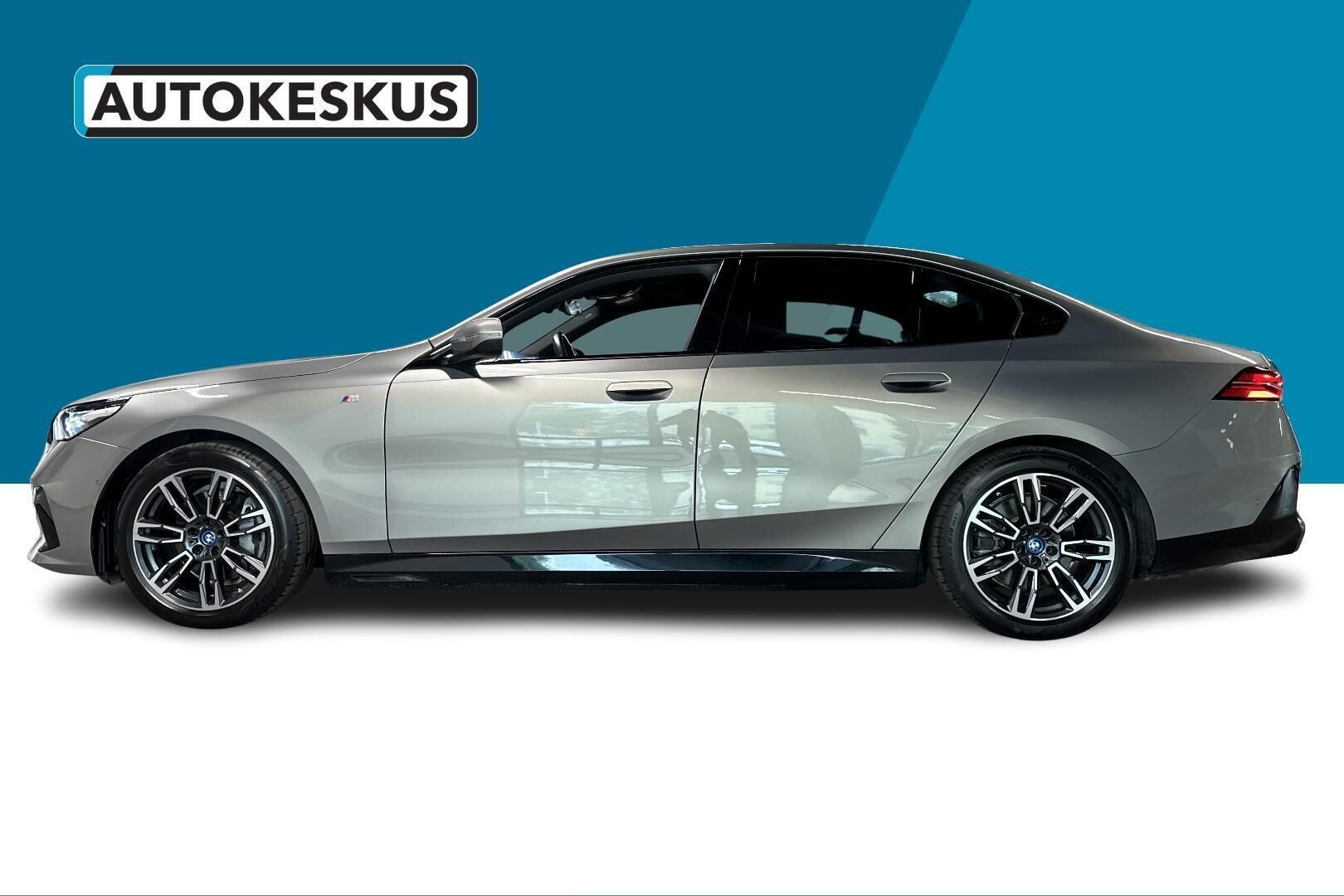 BMW I5 iso kuva 7