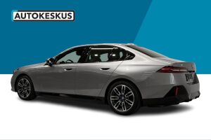 BMW I5 esikatselu 7