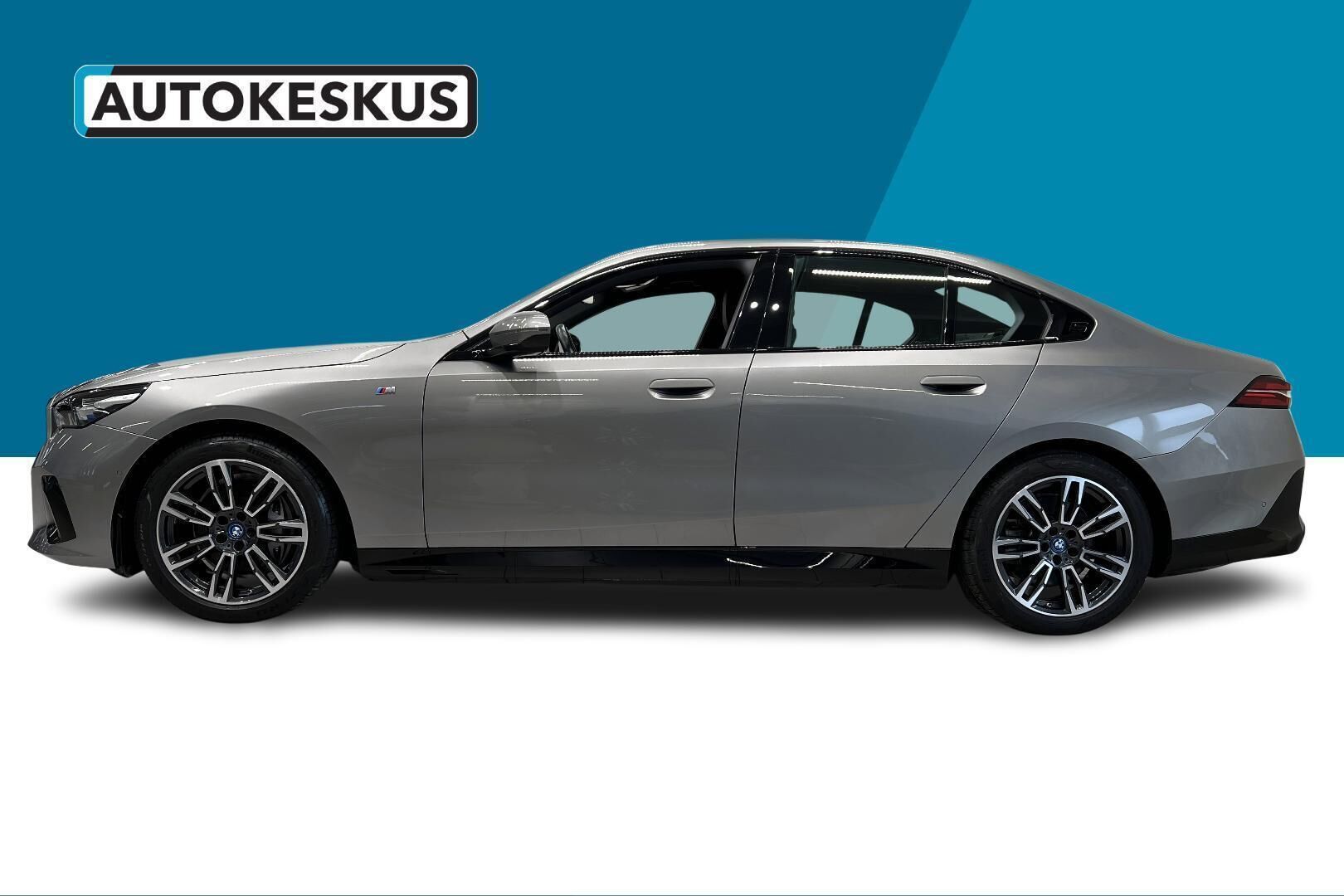 BMW I5 iso kuva 8