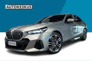 BMW I5 esikatselu 0