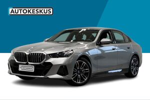 BMW I5 esikatselu 0