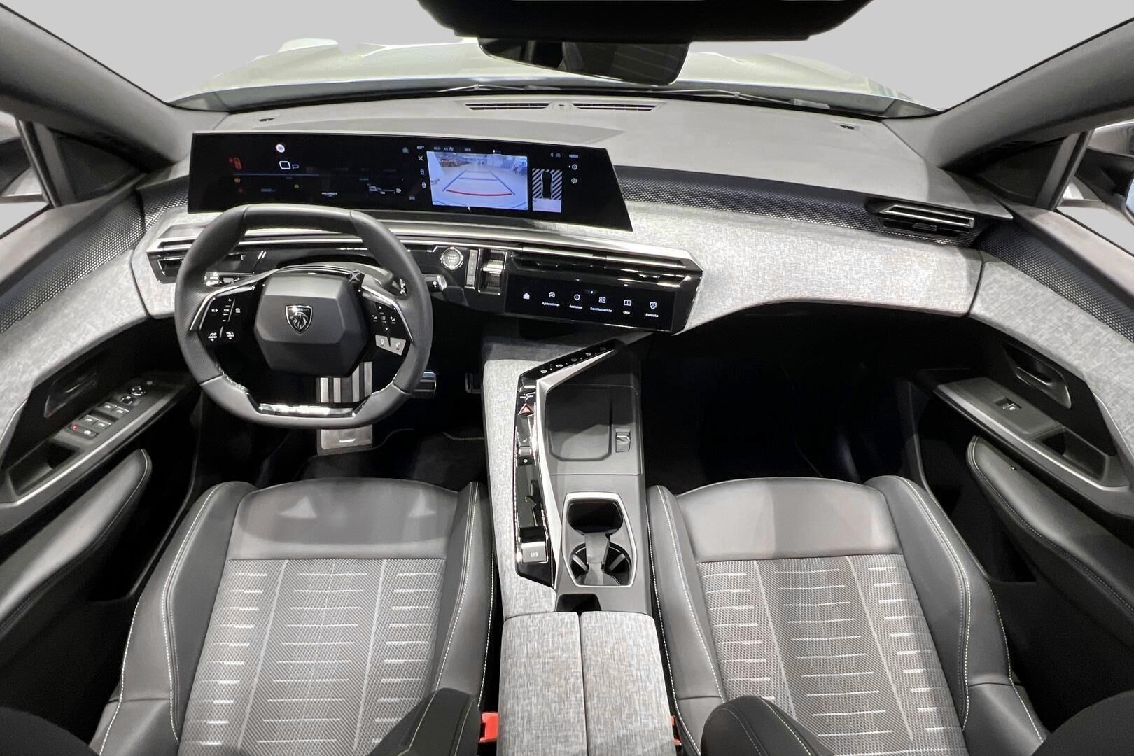 PEUGEOT 3008 iso kuva 10