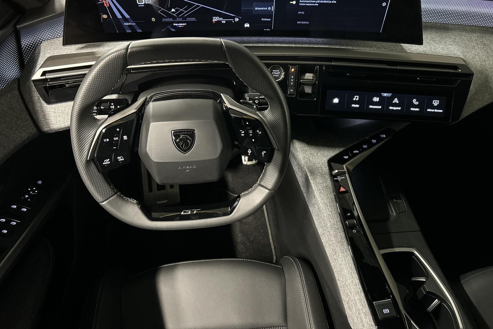 PEUGEOT 3008 iso kuva 7