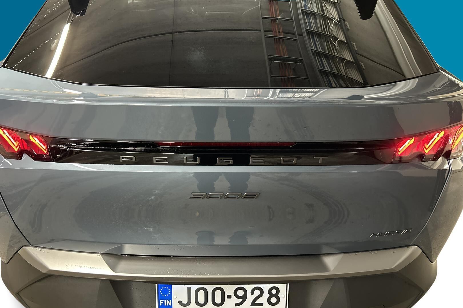 PEUGEOT 3008 iso kuva 16