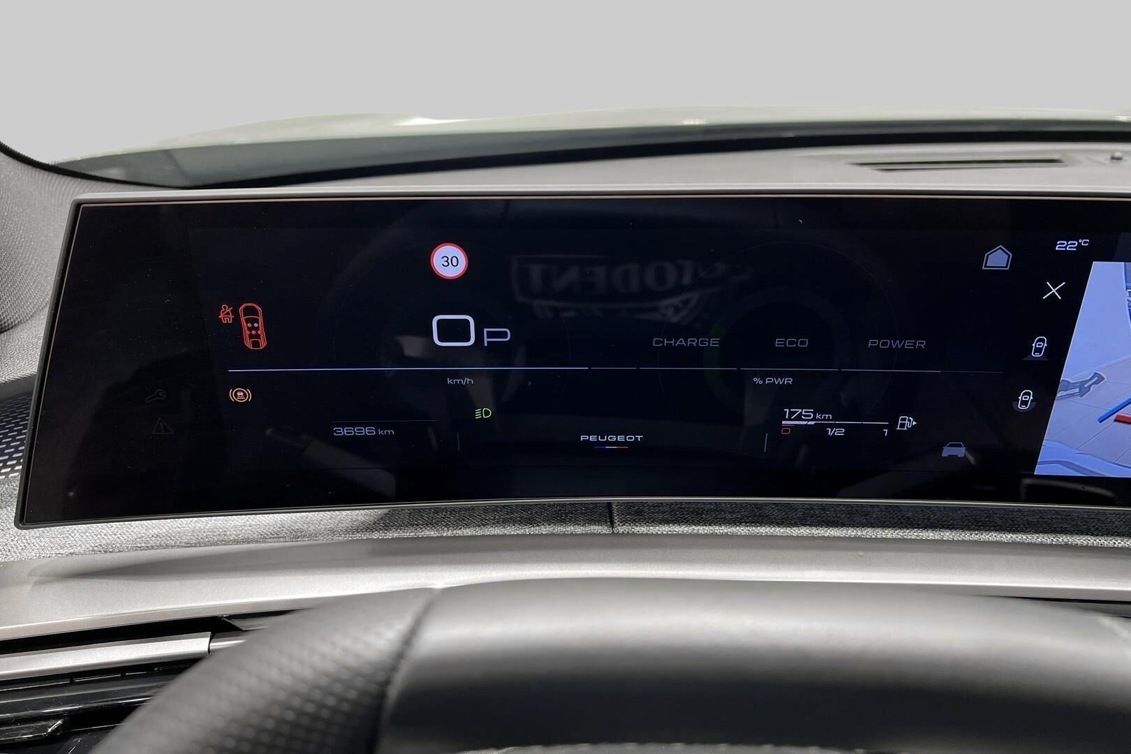 PEUGEOT 3008 iso kuva 12
