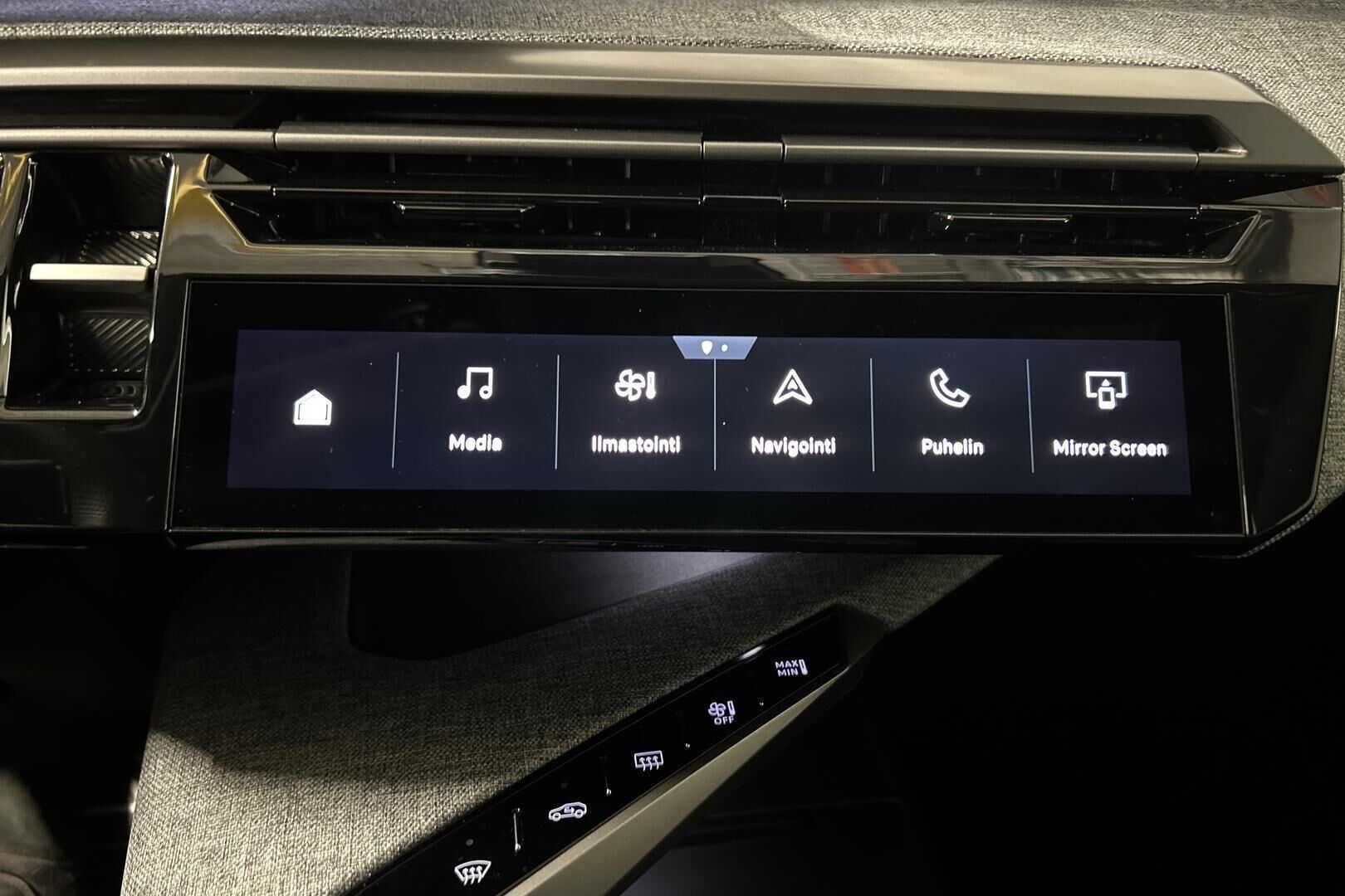 PEUGEOT 3008 iso kuva 10