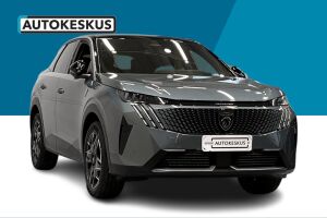 PEUGEOT 3008 esikatselu 2