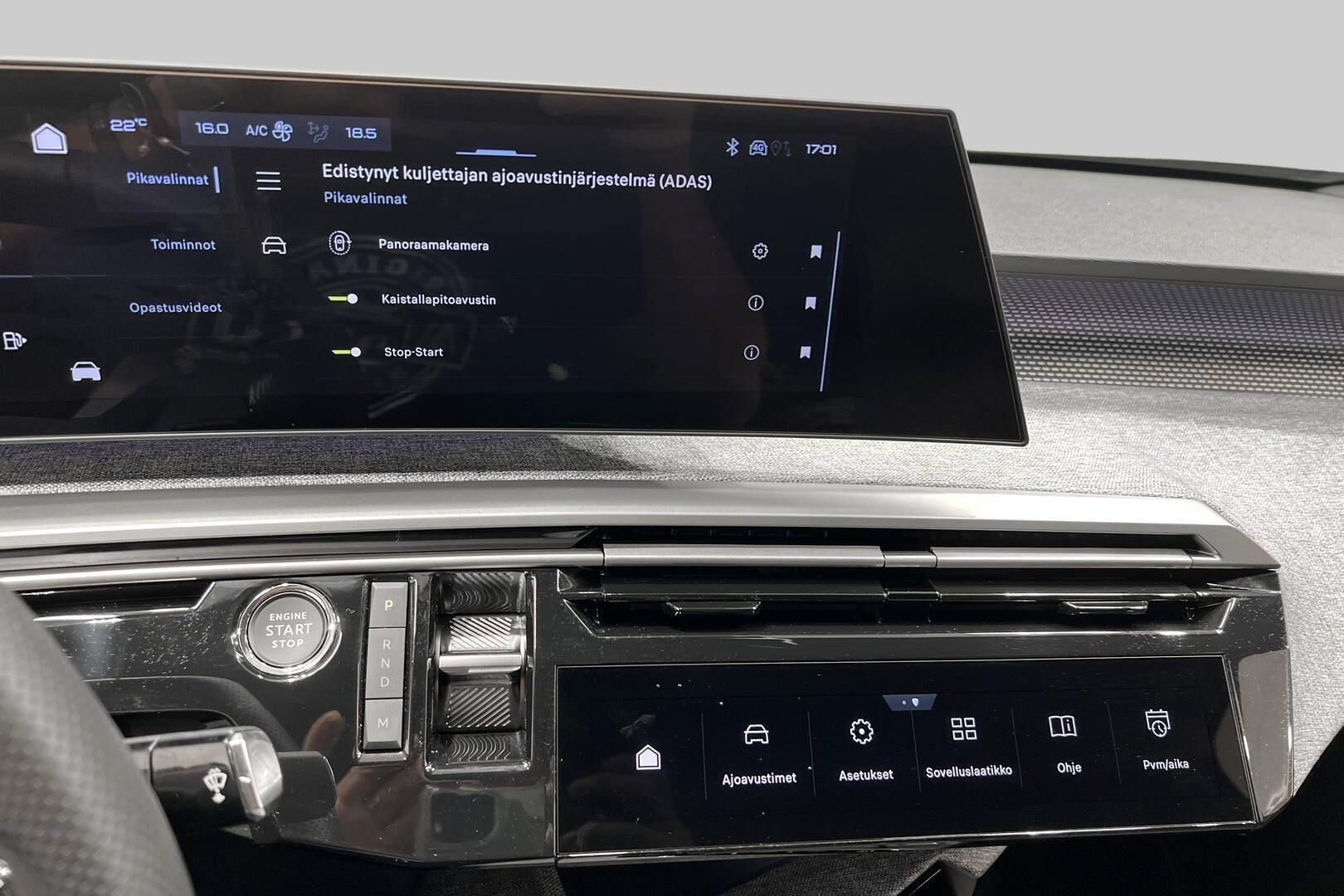 PEUGEOT 3008 iso kuva 37