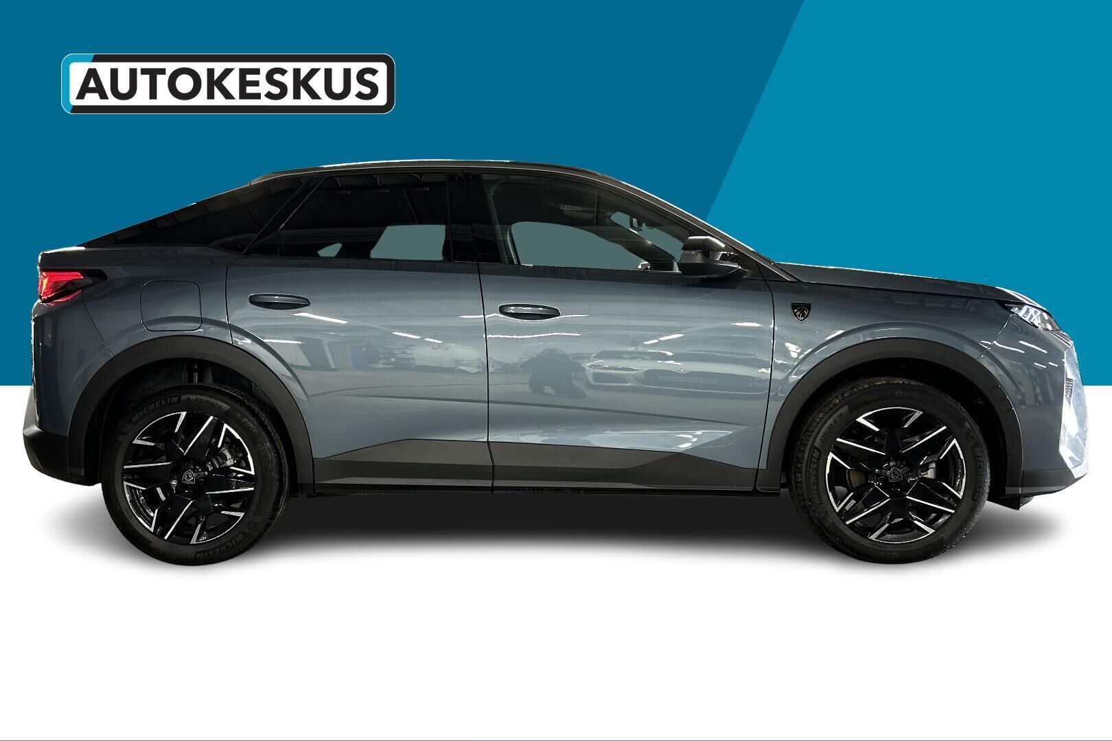 Peugeot 3008 1.2 Hybrid GT 2025, bild 5/25