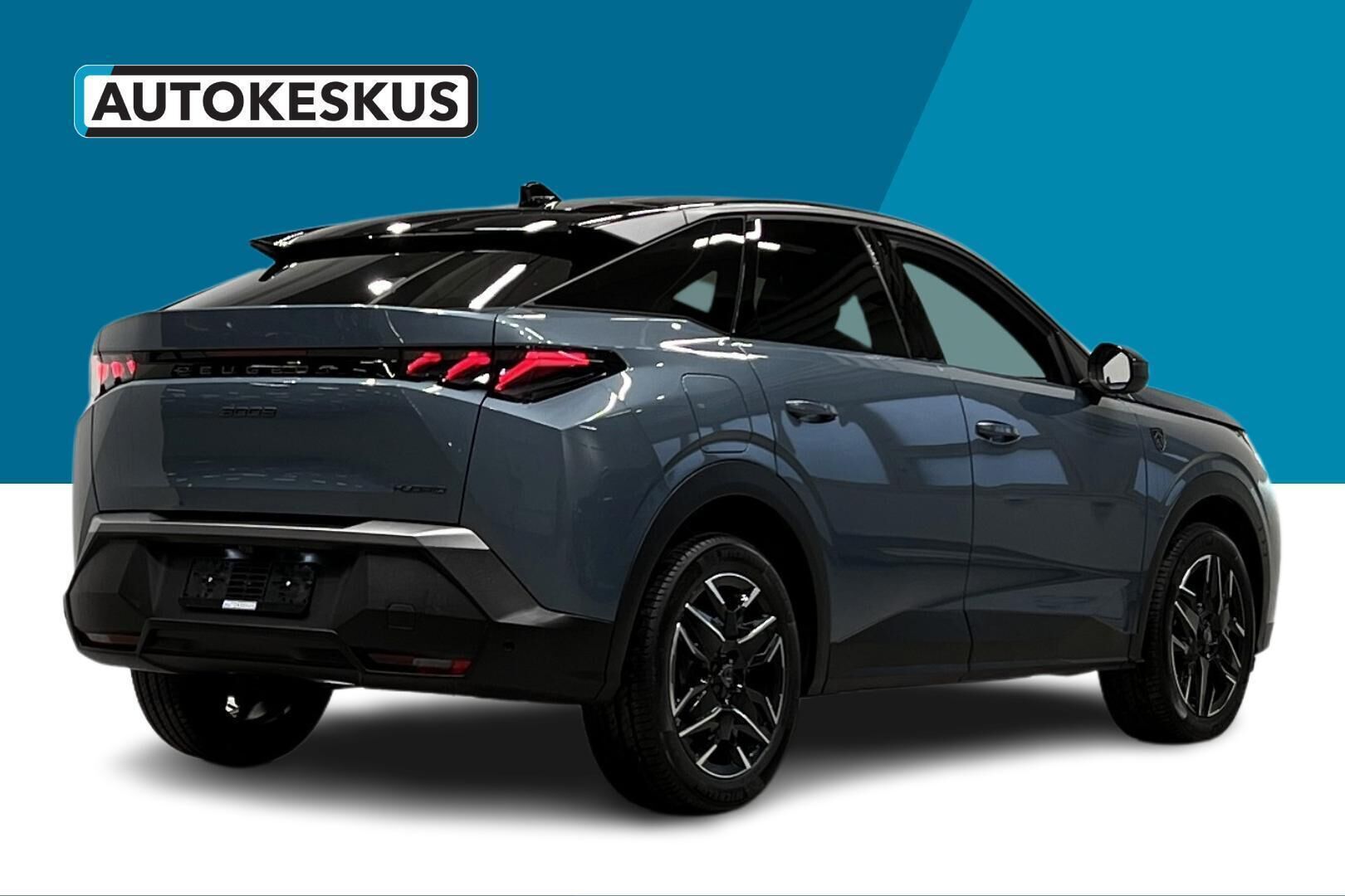PEUGEOT 3008 iso kuva 4