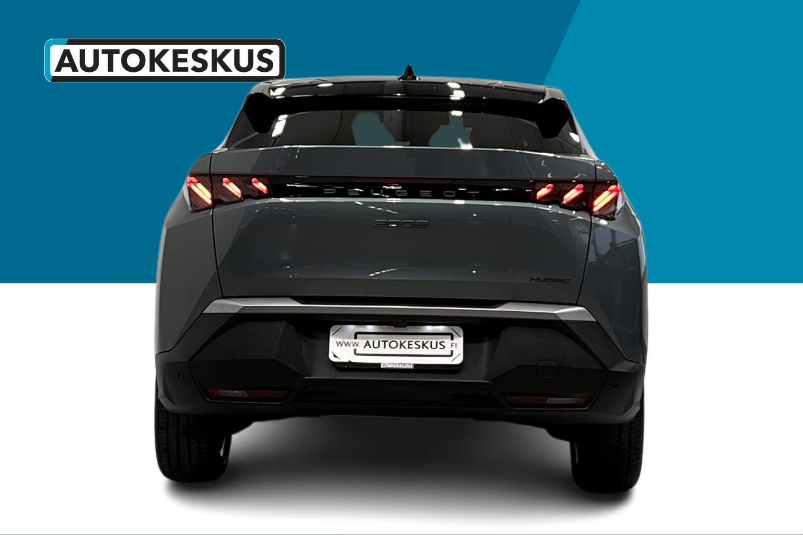 PEUGEOT 3008 iso kuva 5