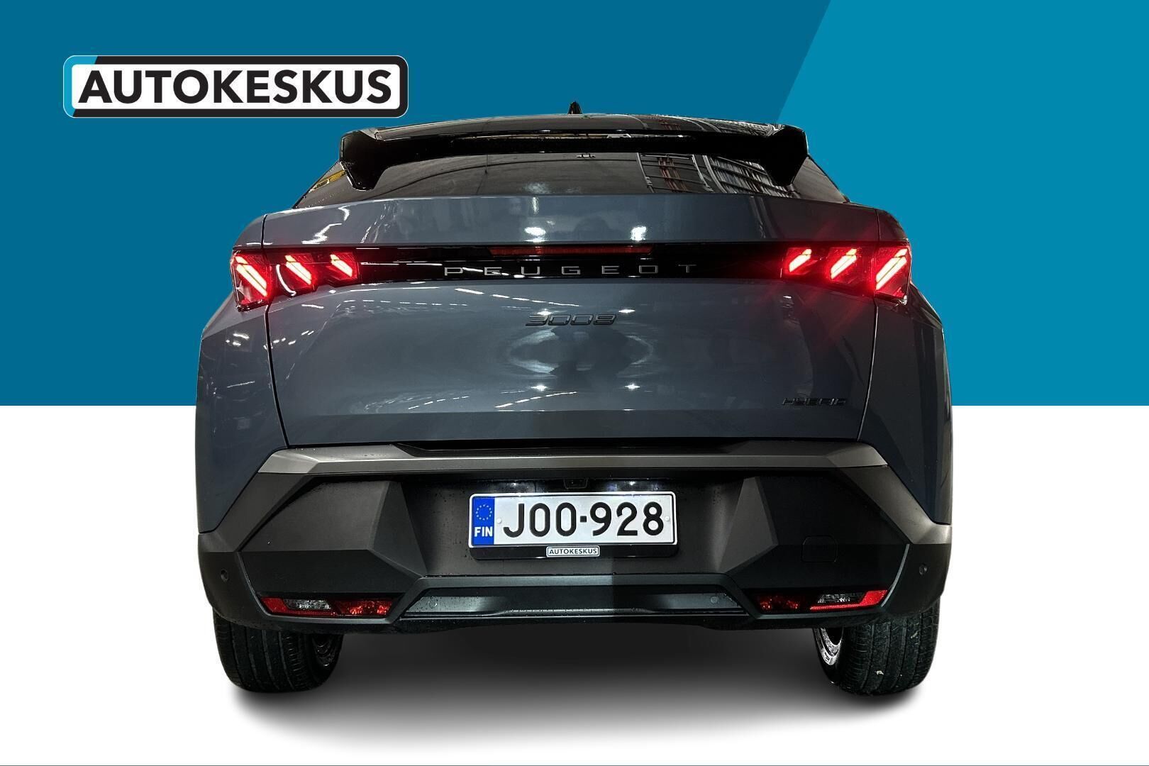 Peugeot 3008 1.2 Hybrid GT 2025, bild 7/25