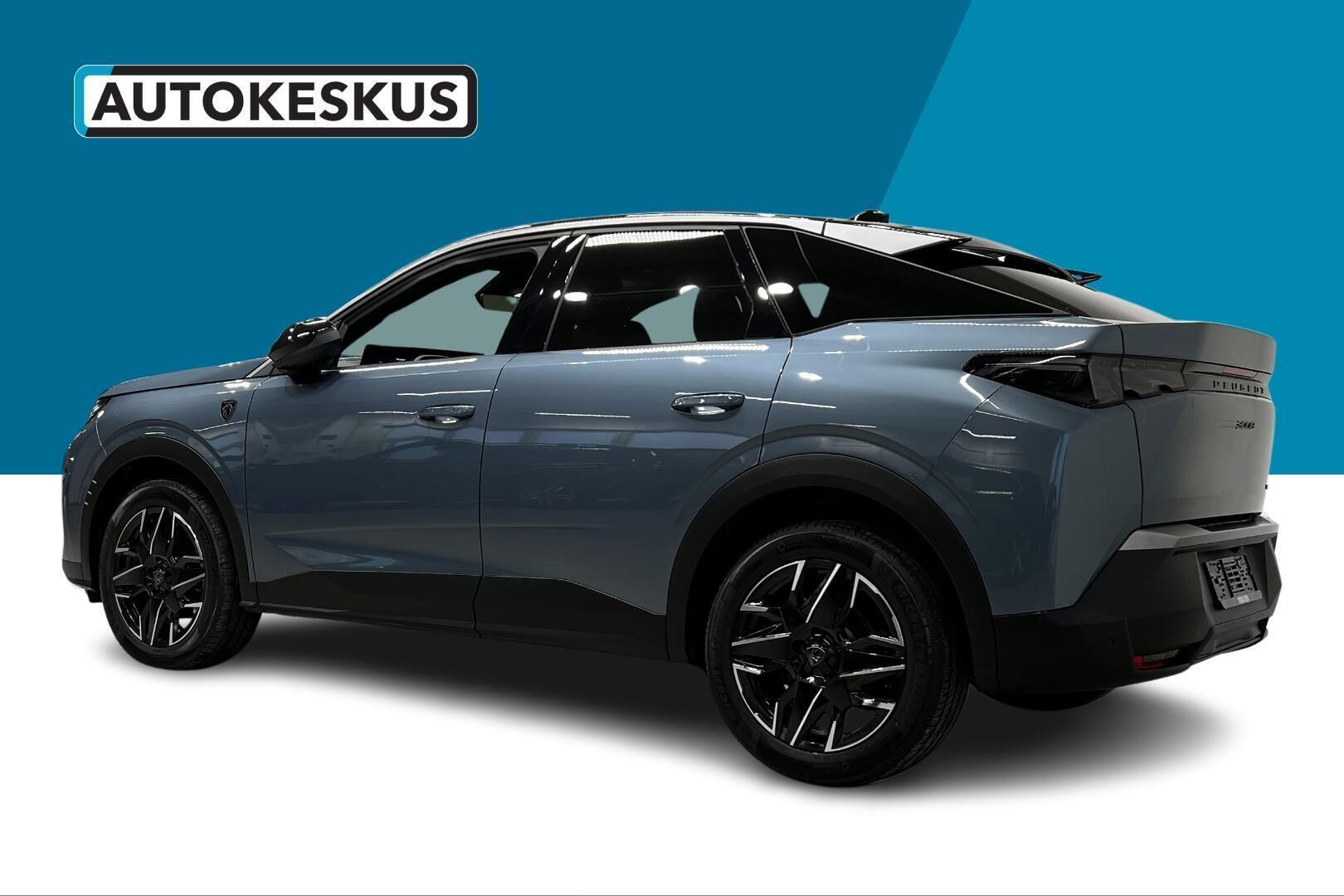 PEUGEOT 3008 iso kuva 6