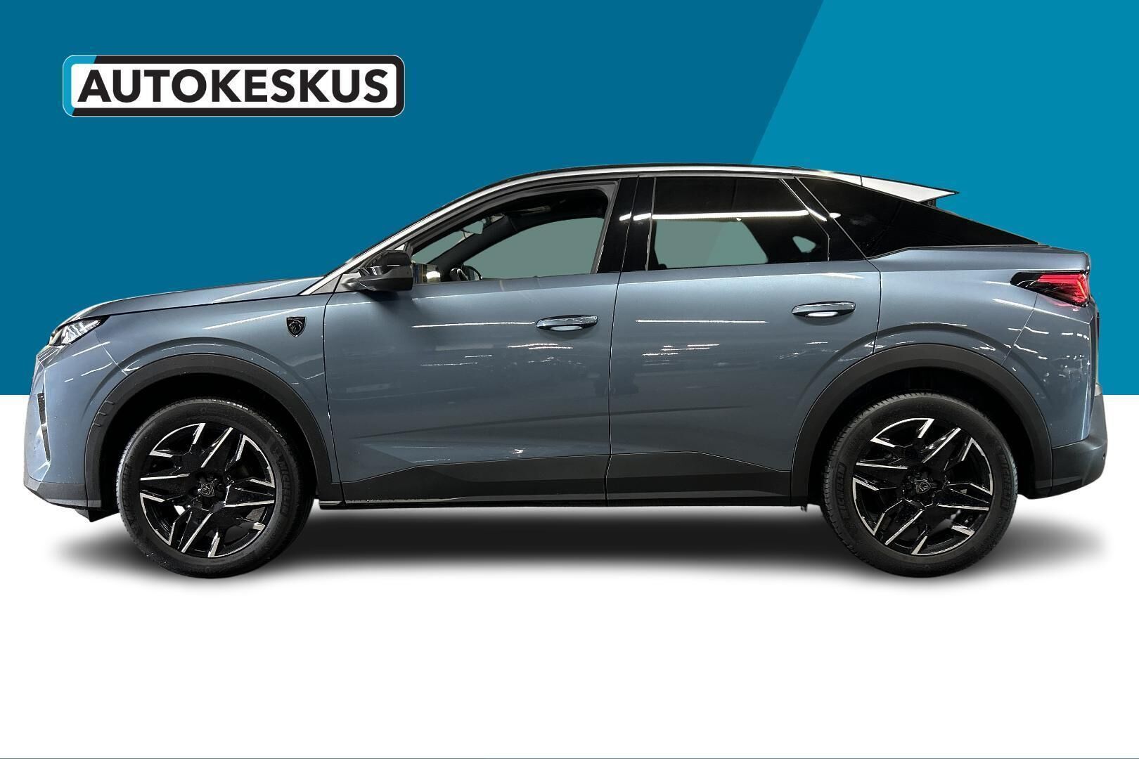 PEUGEOT 3008 iso kuva 5