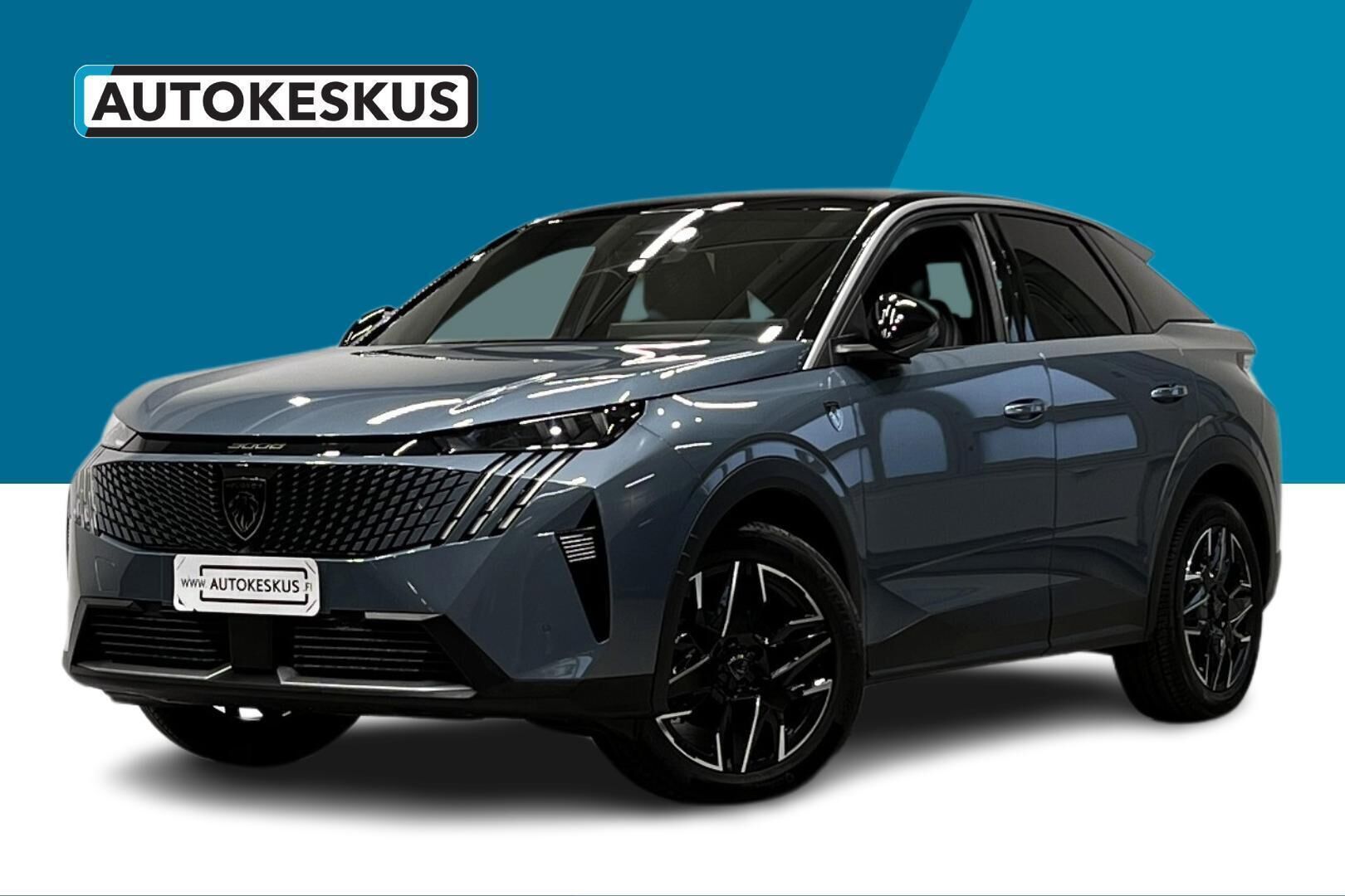 PEUGEOT 3008 iso kuva 0
