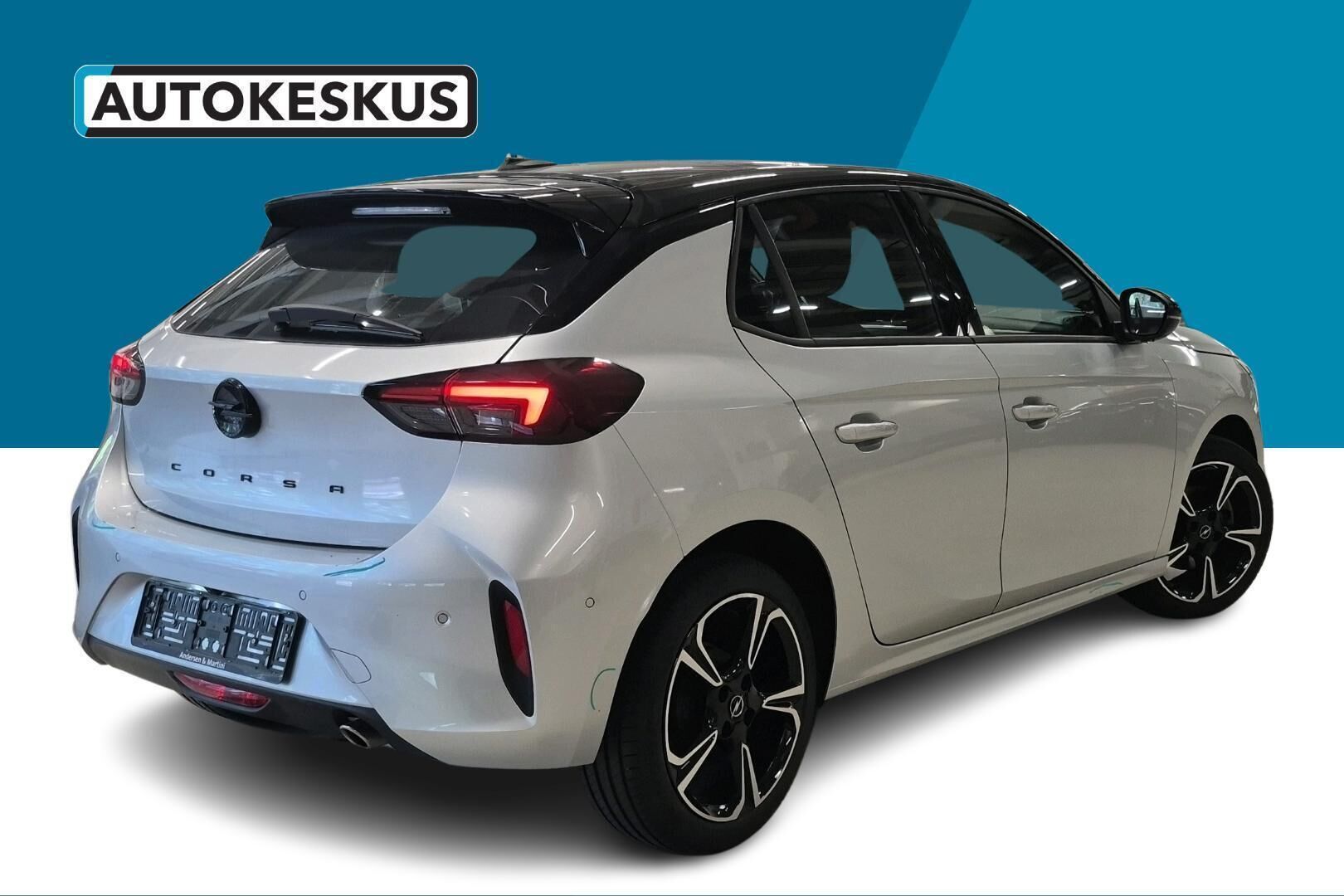 OPEL CORSA iso kuva 3
