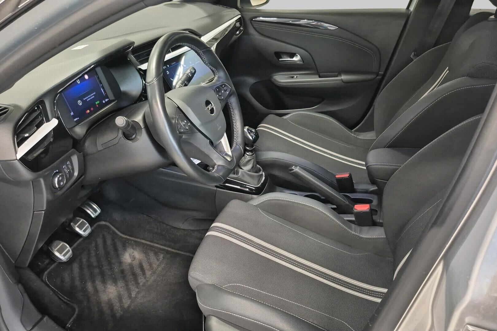 OPEL CORSA iso kuva 4