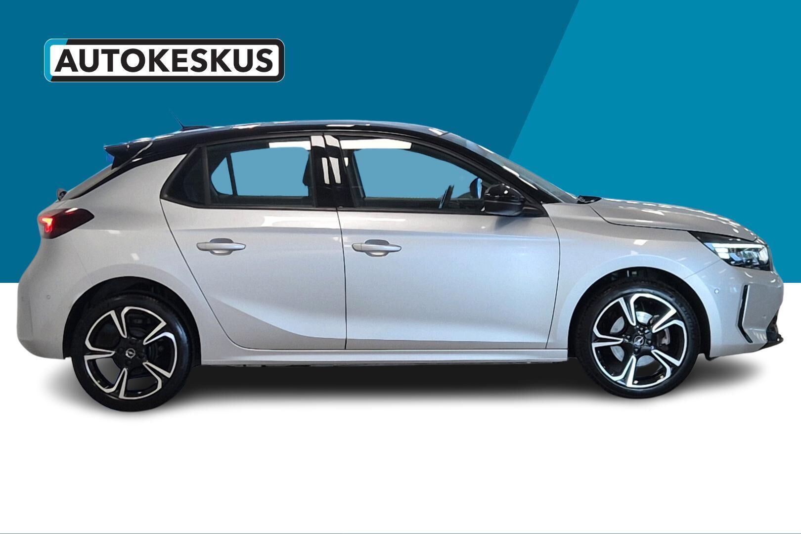OPEL Corsa iso kuva 4