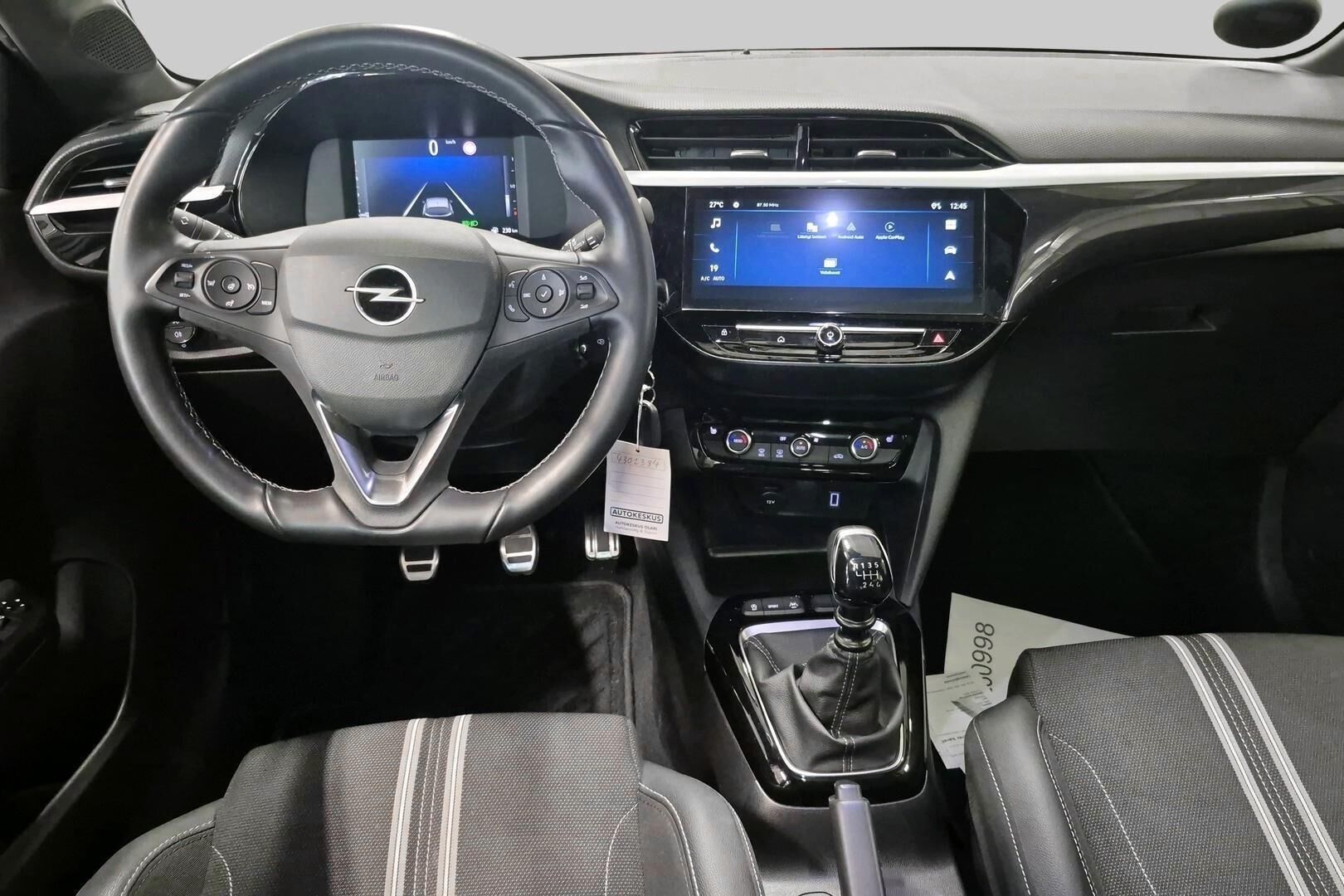 OPEL CORSA iso kuva 6