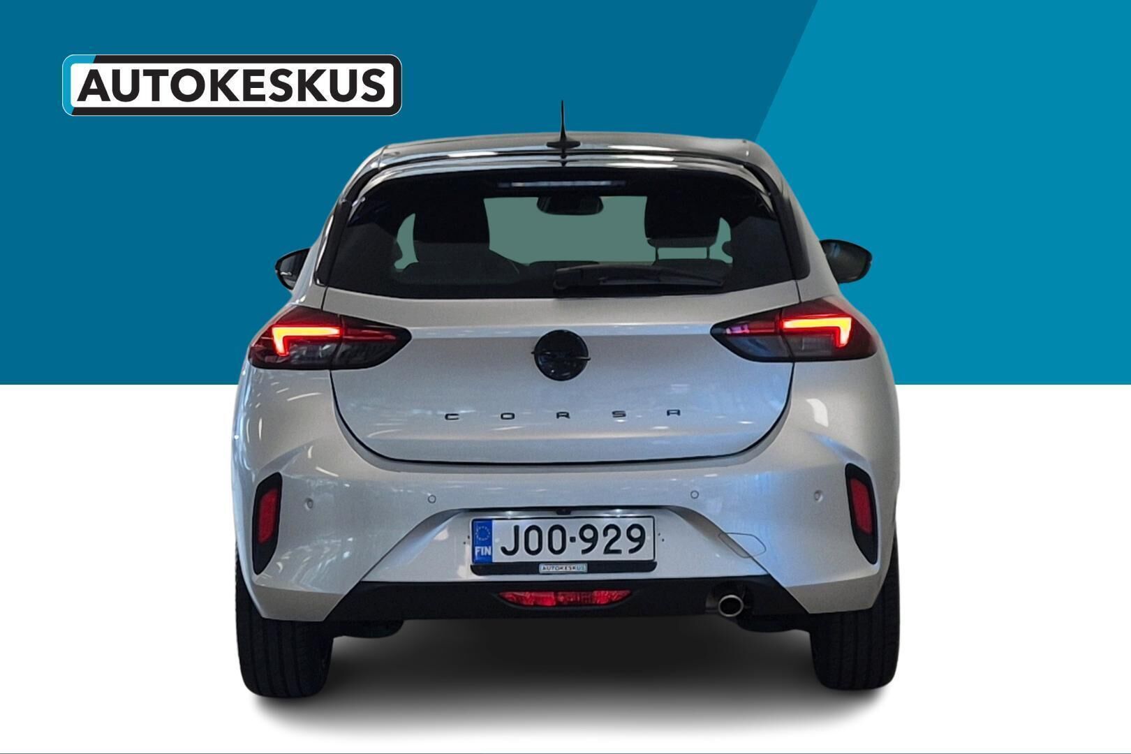 OPEL Corsa iso kuva 6