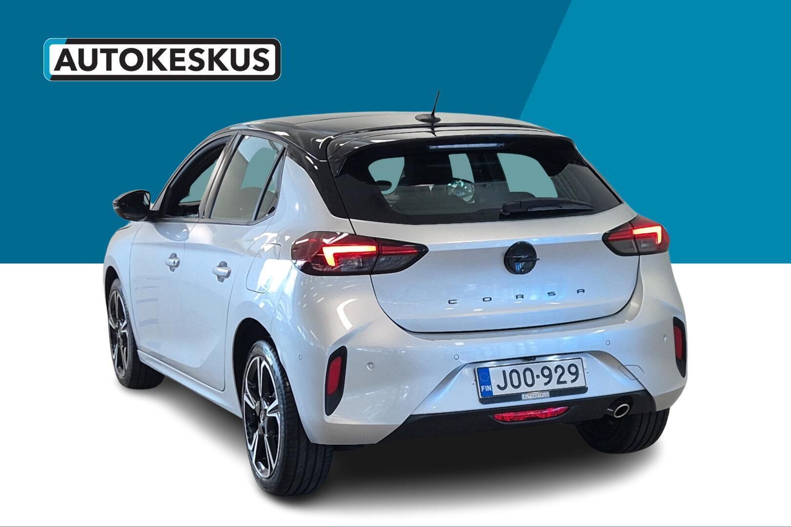 OPEL Corsa iso kuva 7