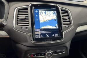 VOLVO XC90 esikatselu 14
