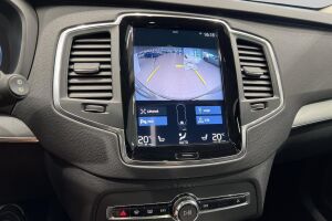 VOLVO XC90 esikatselu 15