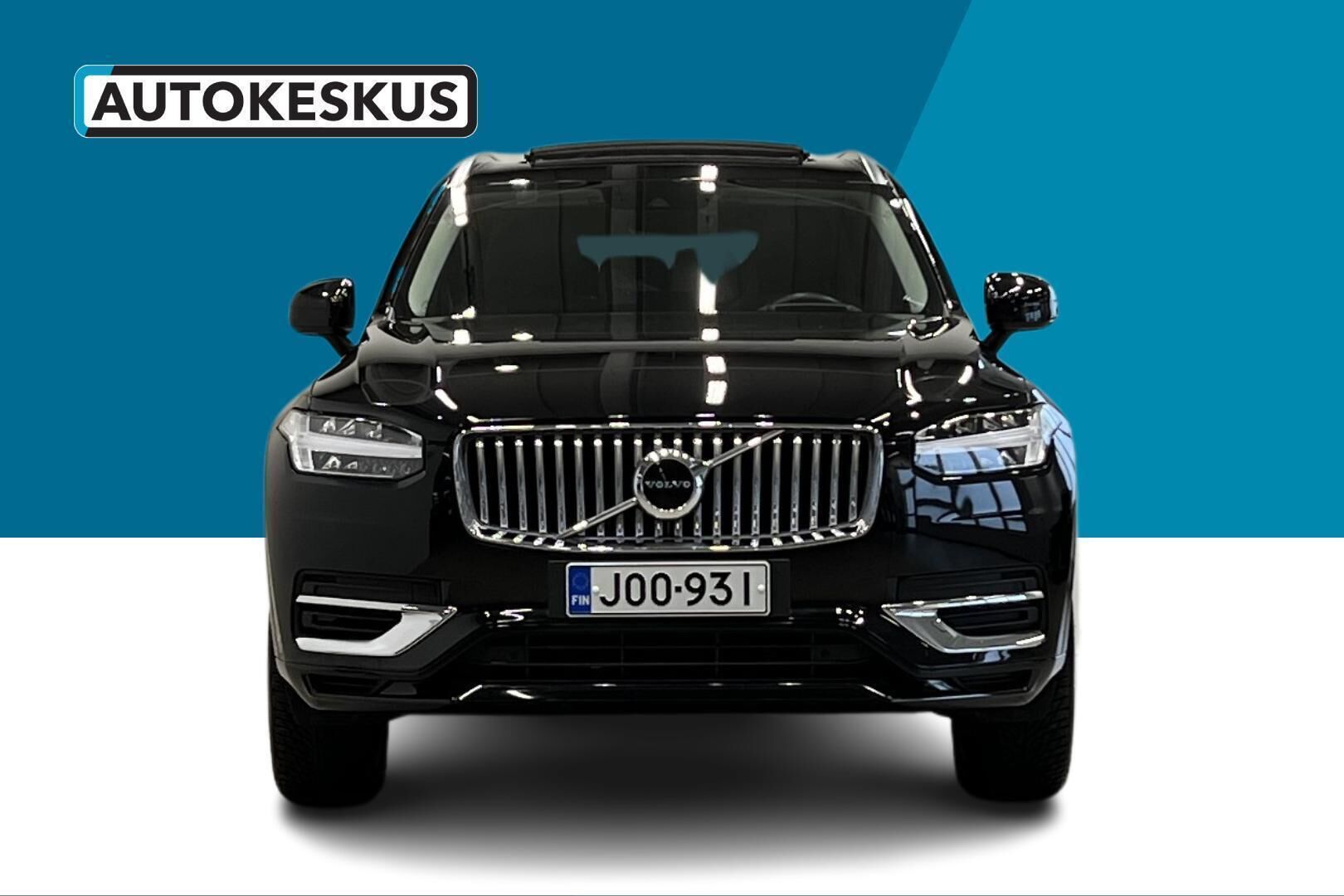 VOLVO XC90 iso kuva 2