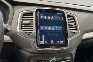 VOLVO XC90 esikatselu 19