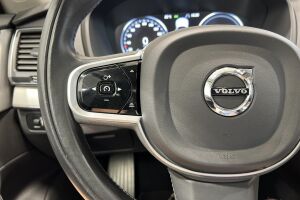 VOLVO XC90 esikatselu 23