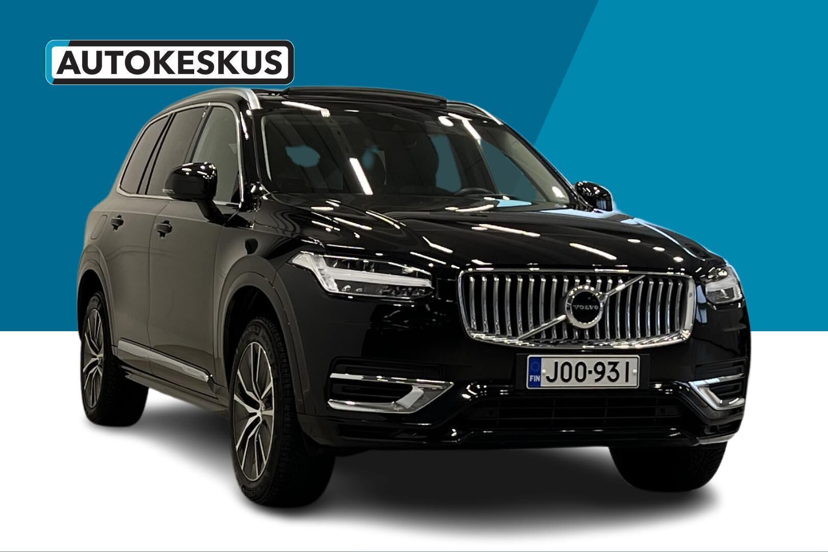 VOLVO XC90 iso kuva 3