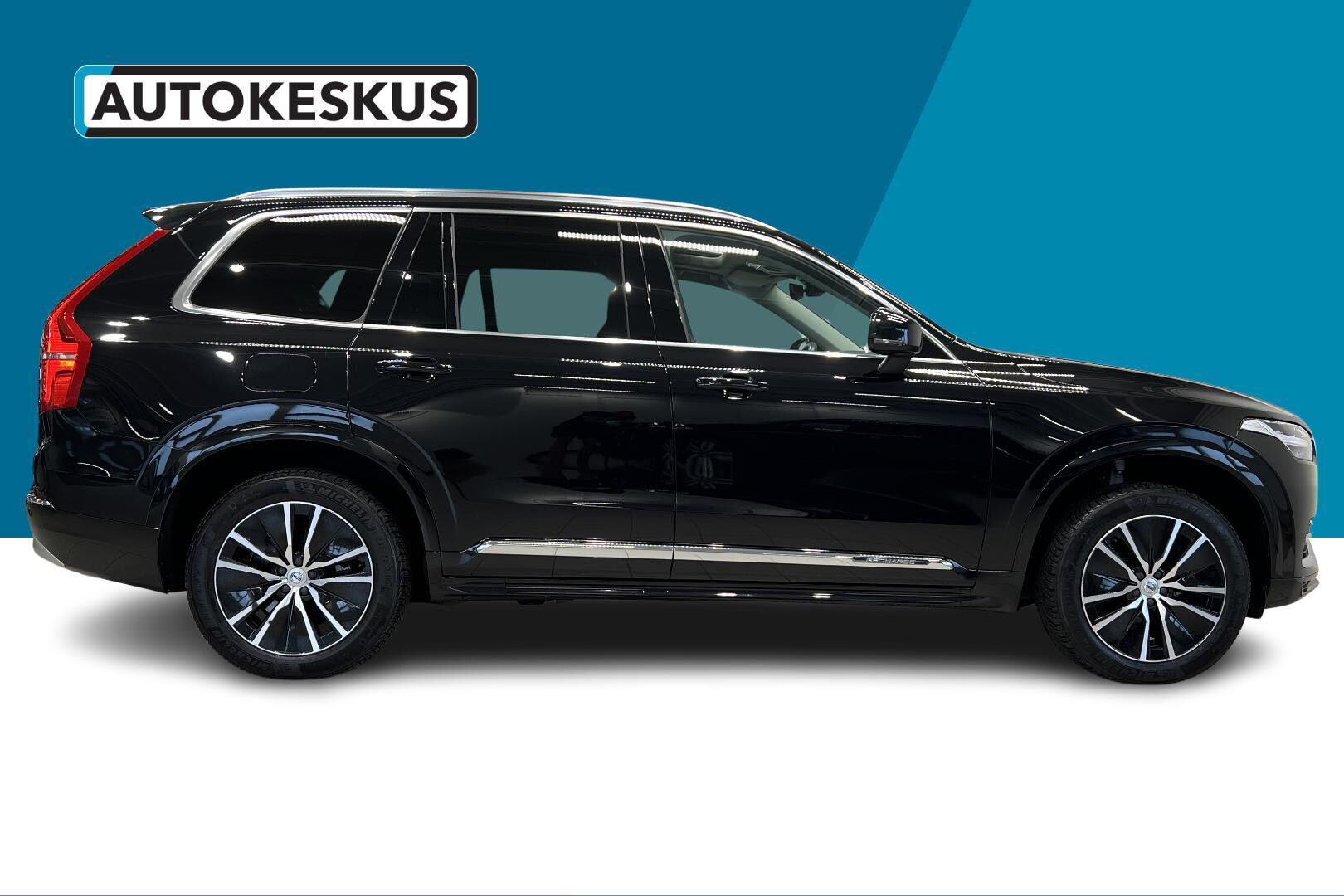 VOLVO XC90 iso kuva 4