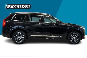 VOLVO XC90 esikatselu 4