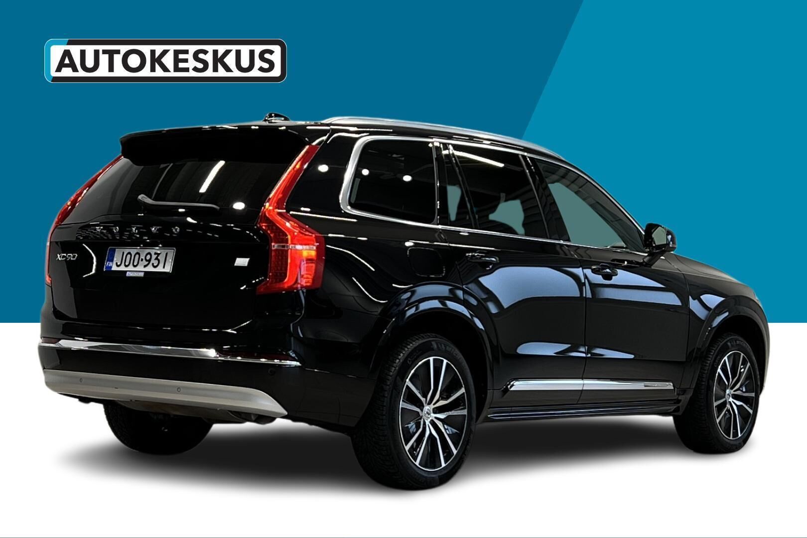VOLVO XC90 iso kuva 5
