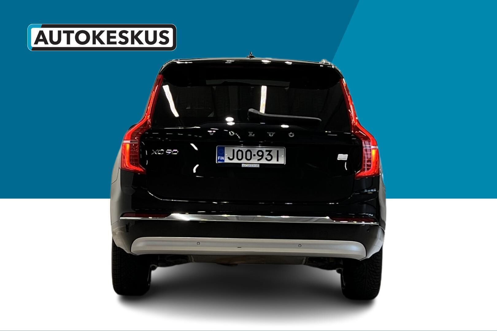 VOLVO XC90 iso kuva 6