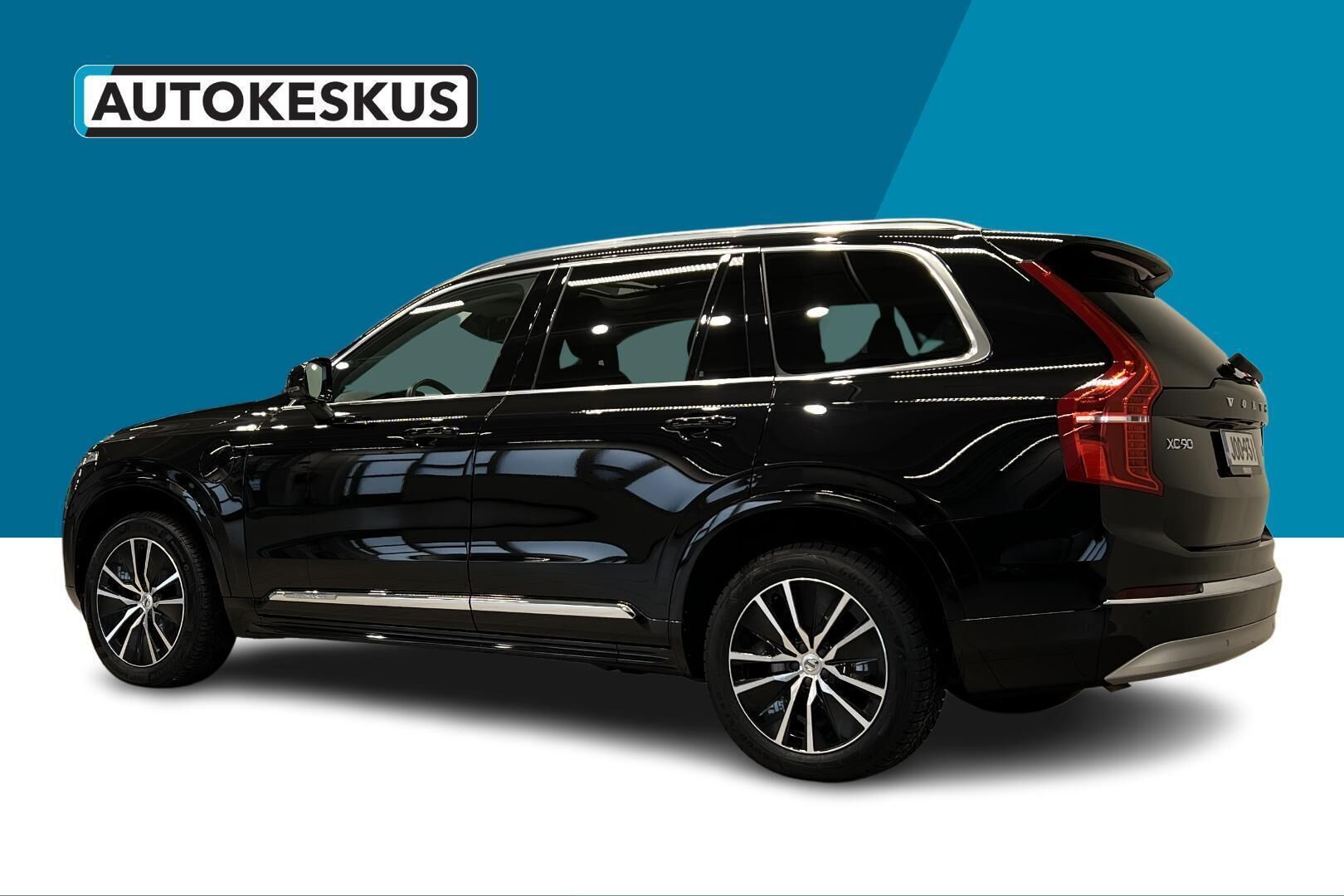VOLVO XC90 iso kuva 7