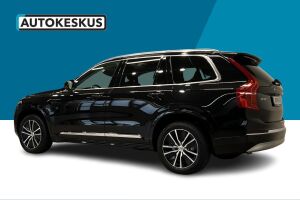 VOLVO XC90 esikatselu 7