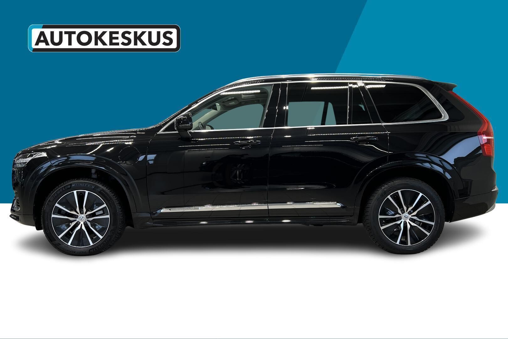 VOLVO XC90 iso kuva 8