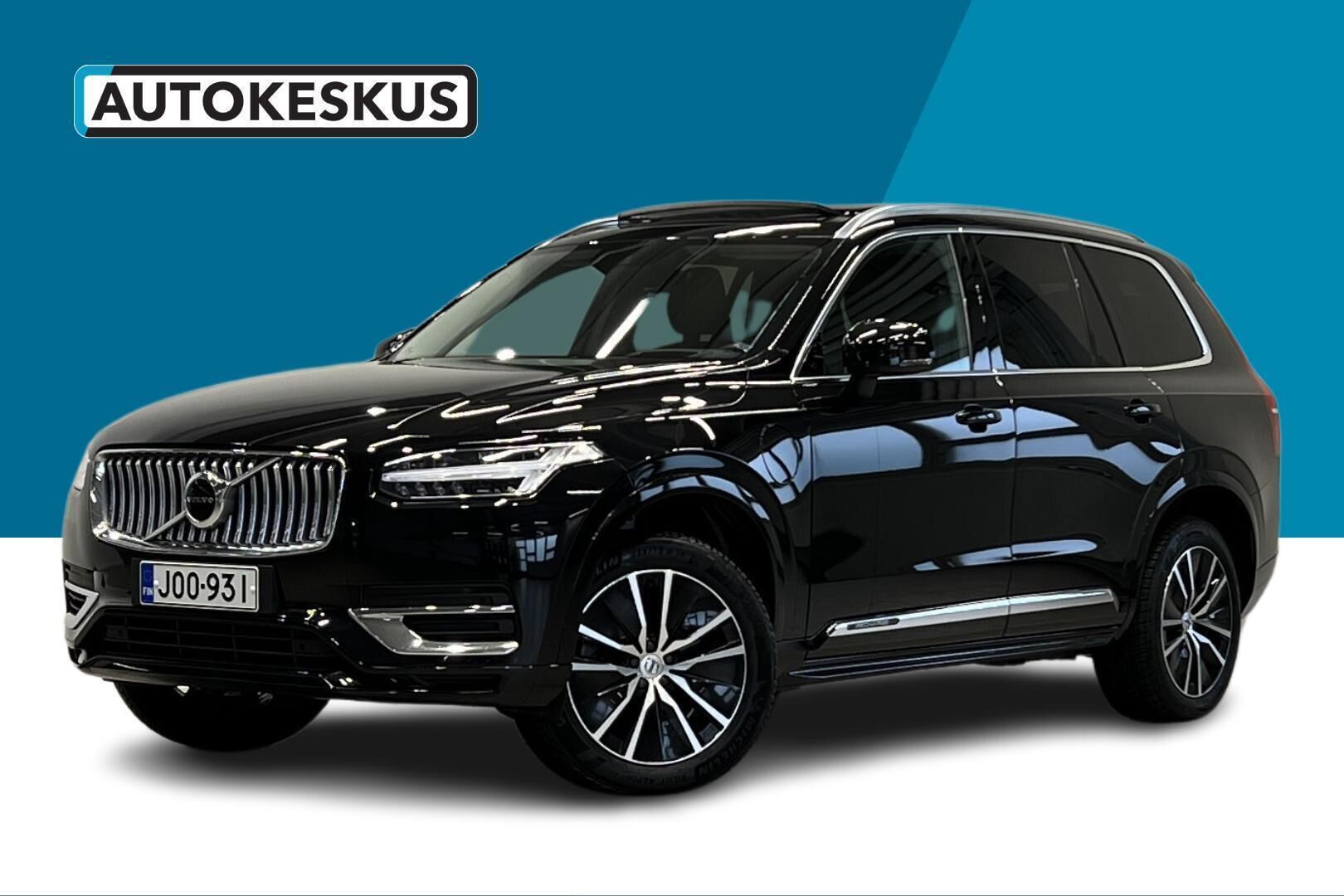 VOLVO XC90 iso kuva 0