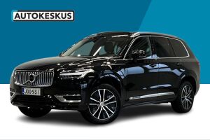 VOLVO XC90 esikatselu 0